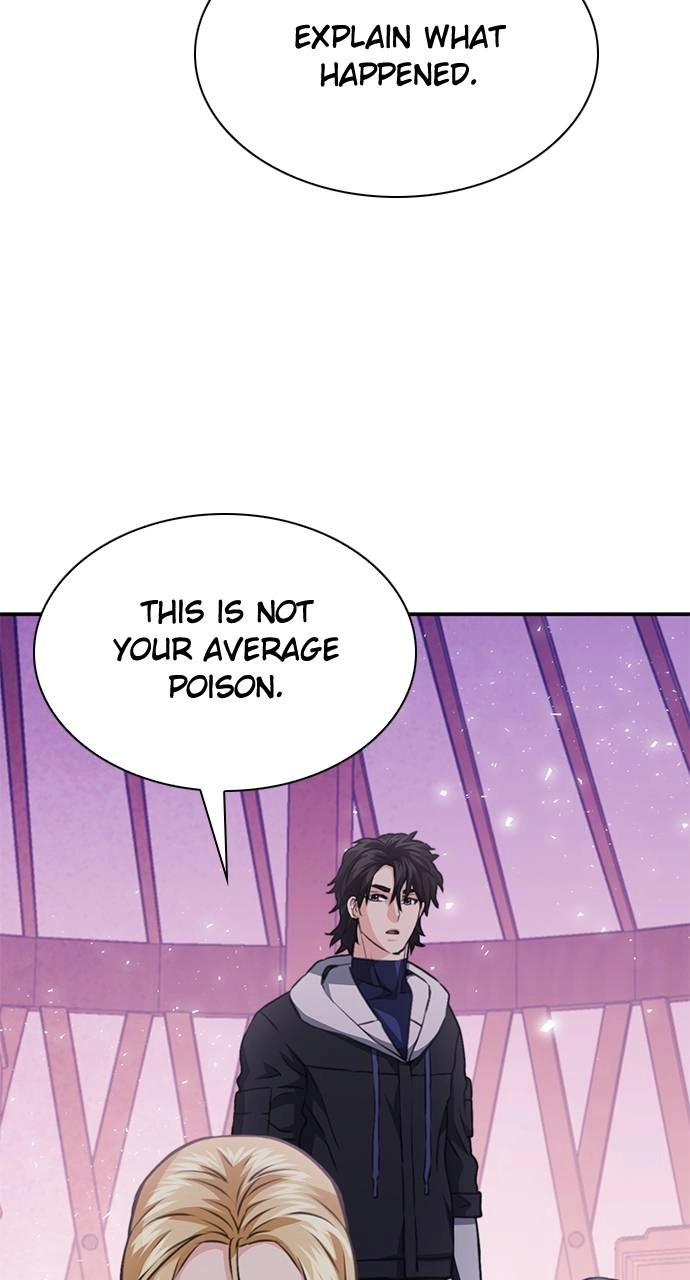 The Druid of Seoul Station Chapter 149 - Page 121
