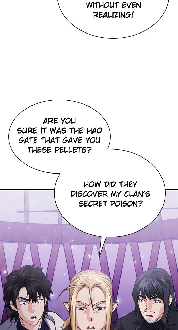 The Druid of Seoul Station Chapter 149 - Page 135