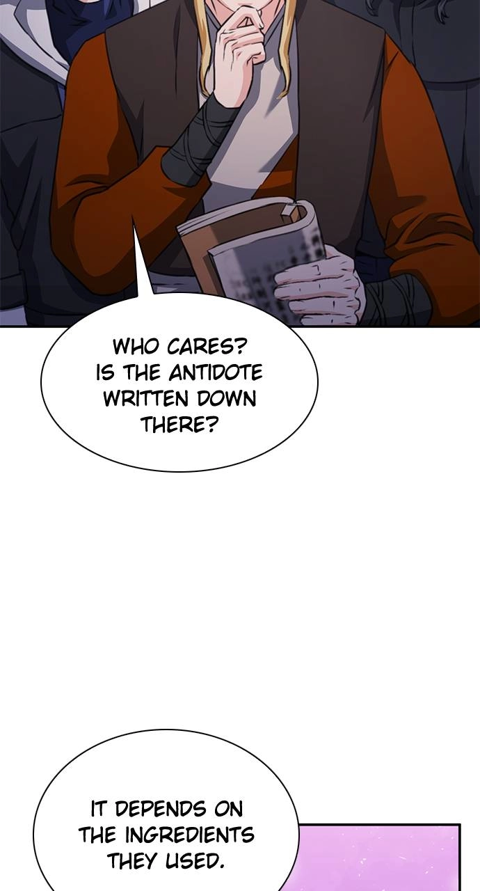 The Druid of Seoul Station Chapter 149 - Page 136