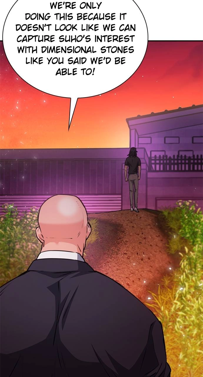 The Druid of Seoul Station Chapter 150 - Page 16