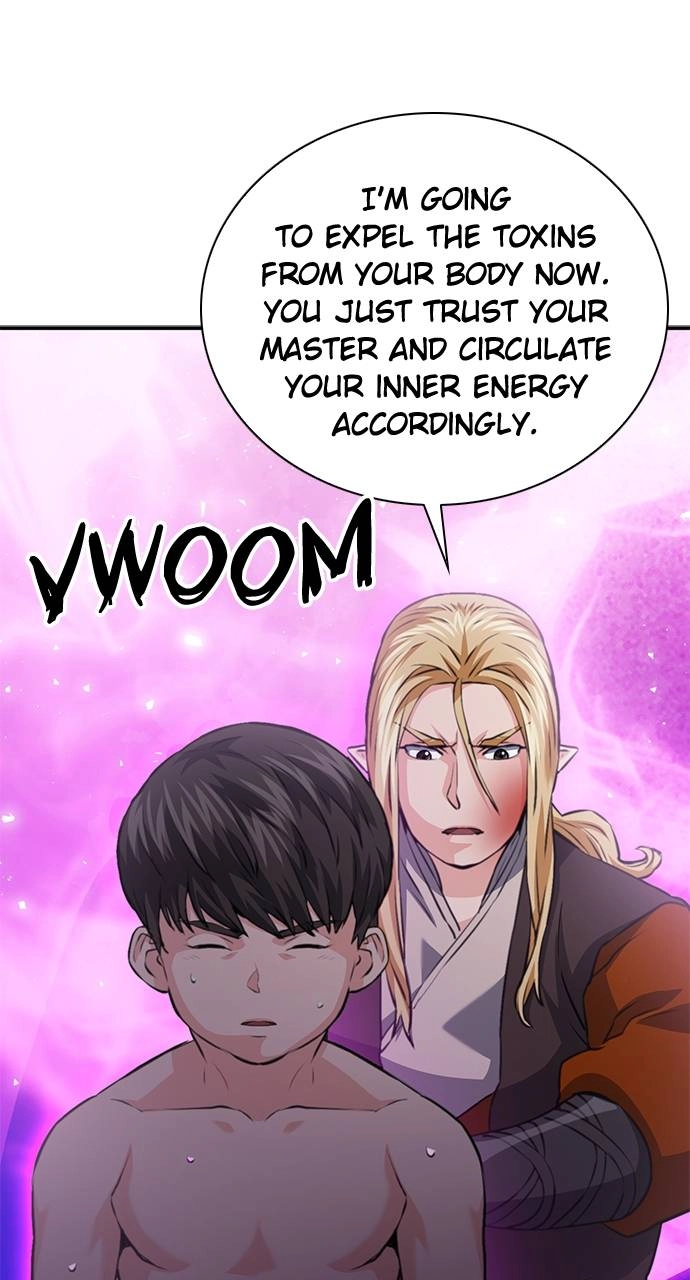 The Druid of Seoul Station Chapter 150 - Page 48