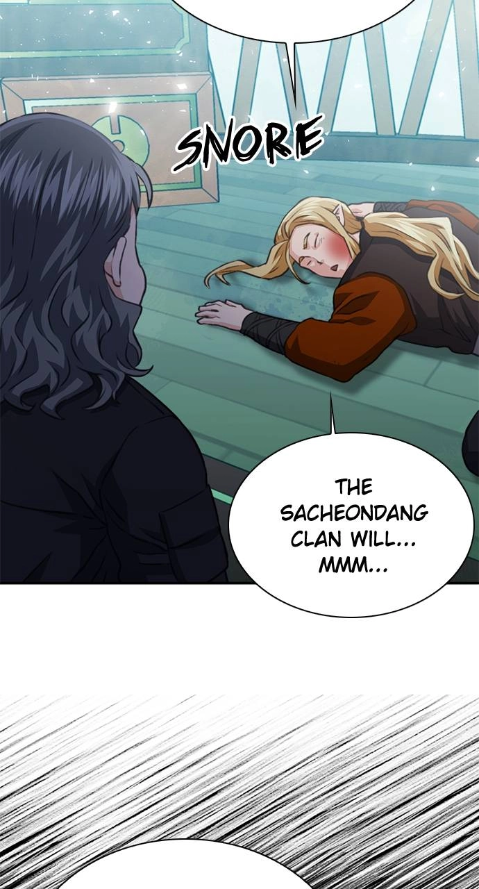 The Druid of Seoul Station Chapter 150 - Page 58