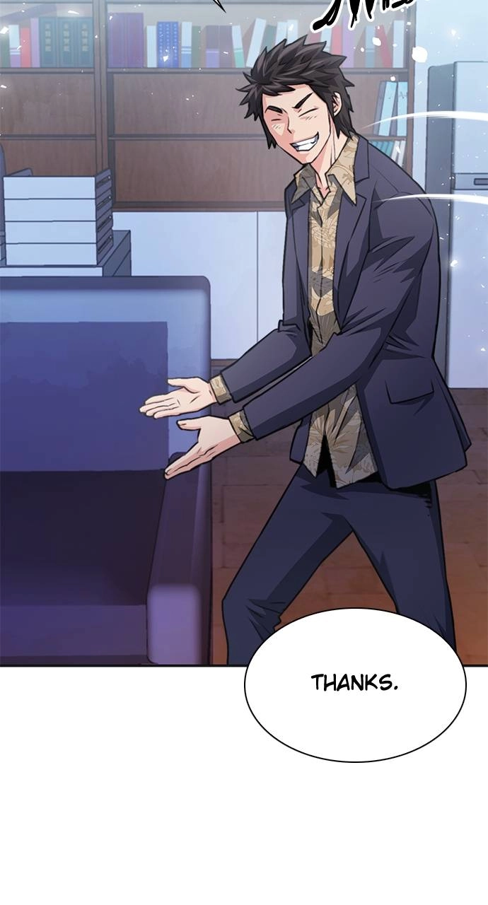 The Druid of Seoul Station Chapter 150 - Page 87