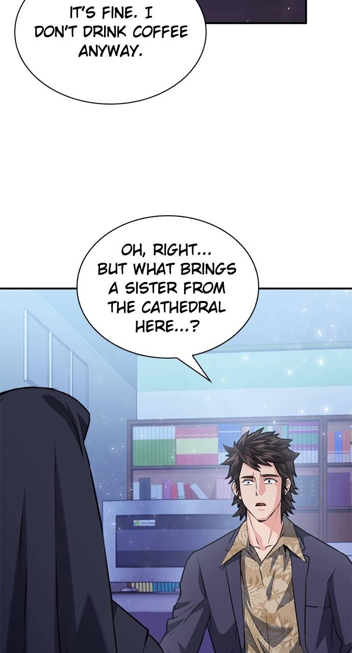 The Druid of Seoul Station Chapter 150 - Page 89