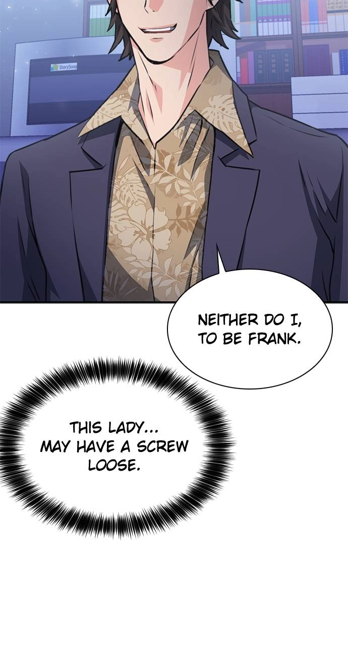 The Druid of Seoul Station Chapter 150 - Page 96