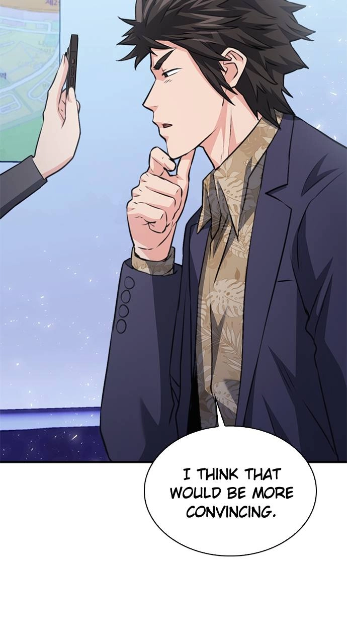 The Druid of Seoul Station Chapter 150 - Page 109