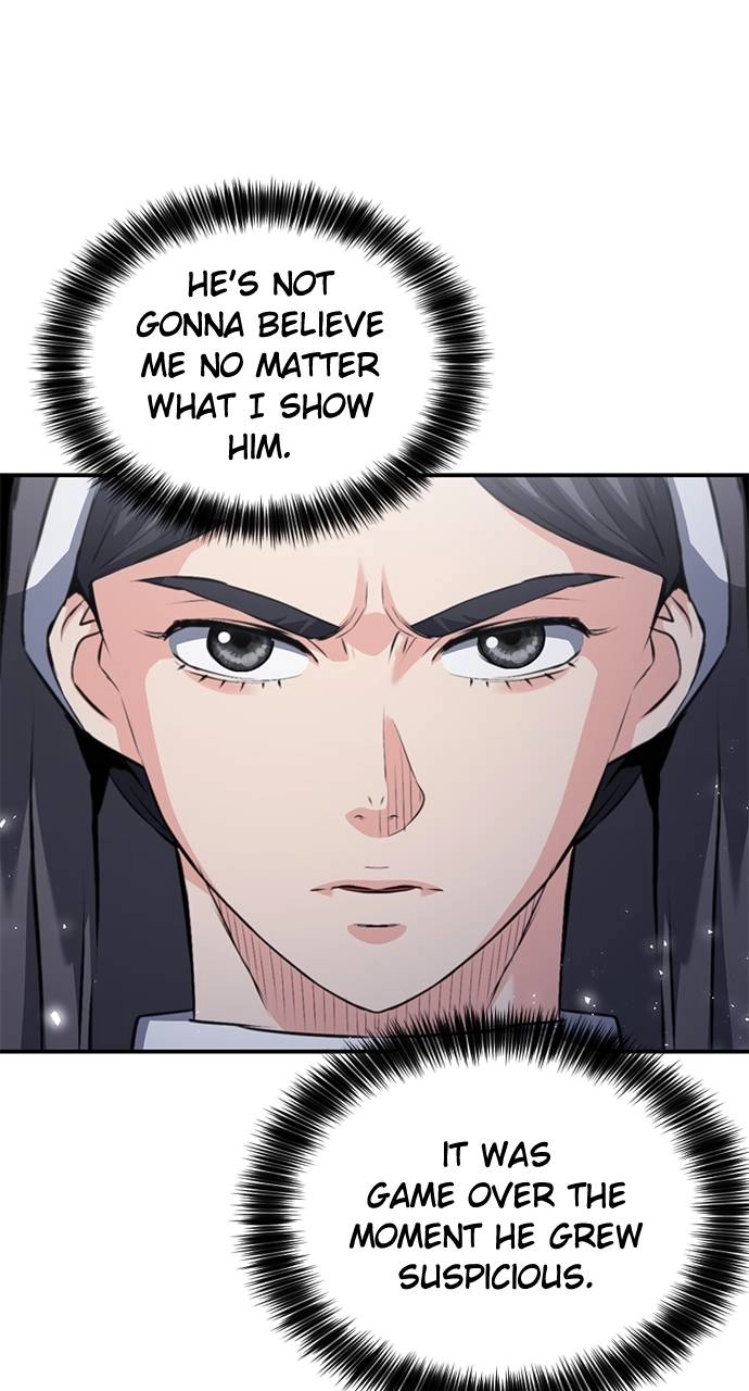 The Druid of Seoul Station Chapter 150 - Page 110