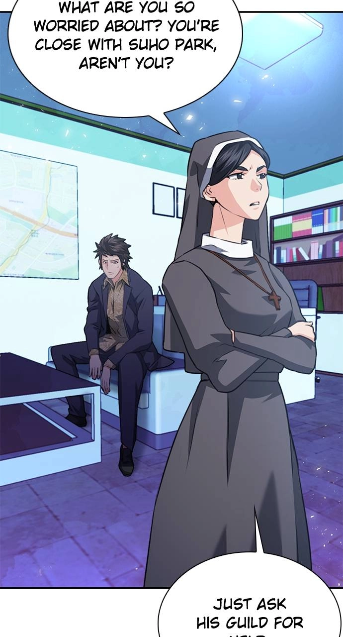 The Druid of Seoul Station Chapter 150 - Page 118