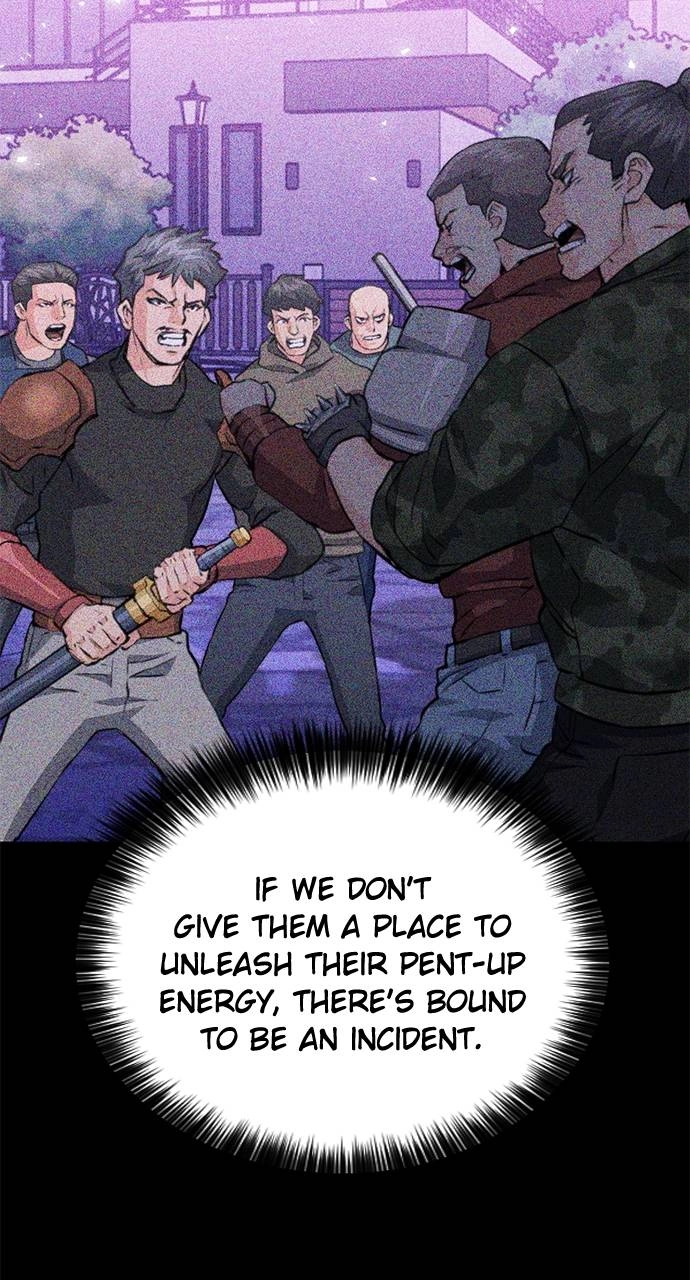 The Druid of Seoul Station Chapter 150 - Page 135
