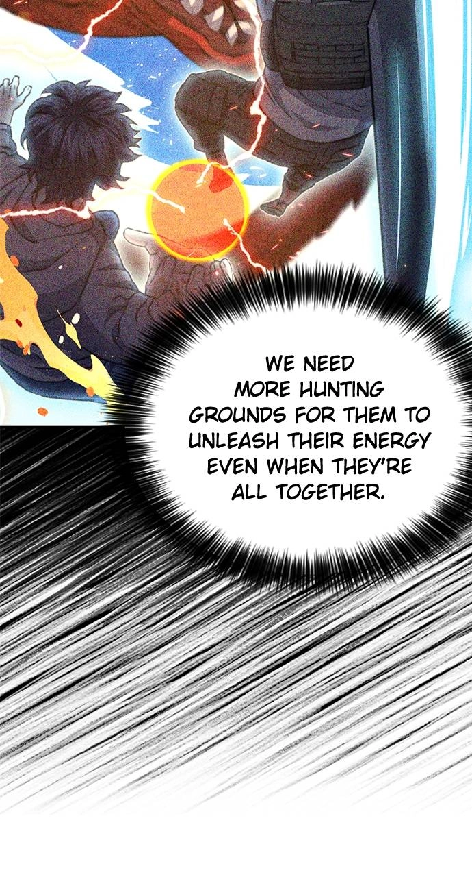 The Druid of Seoul Station Chapter 150 - Page 137