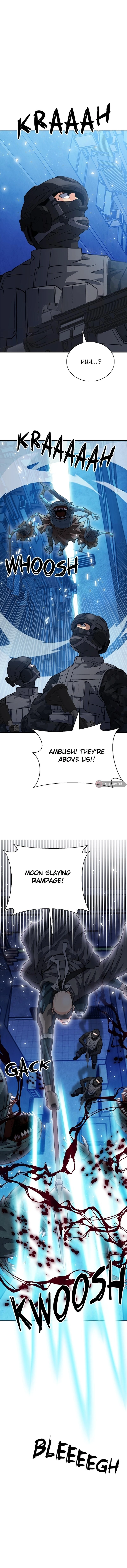 The Druid of Seoul Station Chapter 151 - Page 7