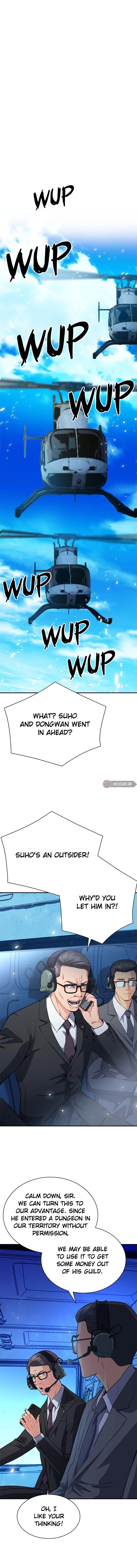 The Druid of Seoul Station Chapter 151 - Page 14