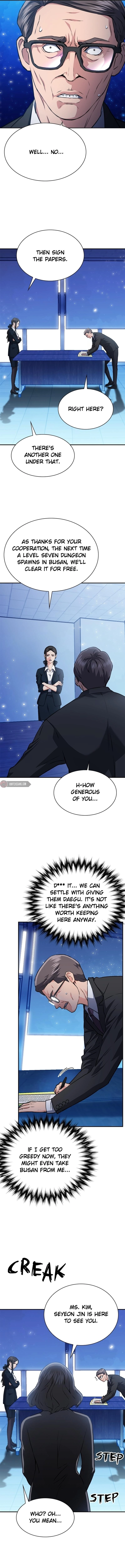 The Druid of Seoul Station Chapter 151 - Page 23