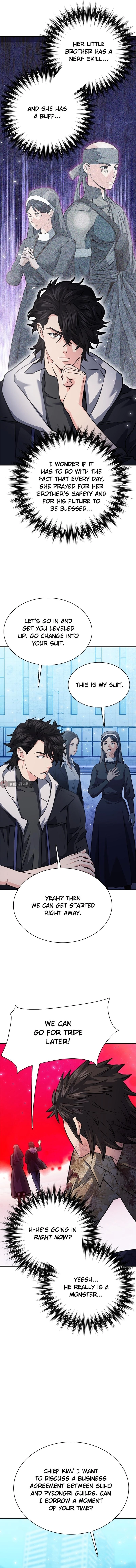 The Druid of Seoul Station Chapter 152 - Page 18