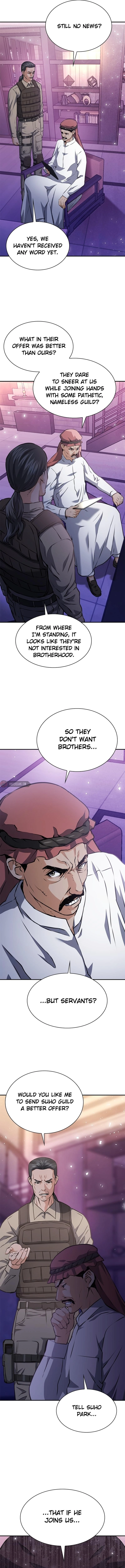 The Druid of Seoul Station Chapter 153 - Page 3