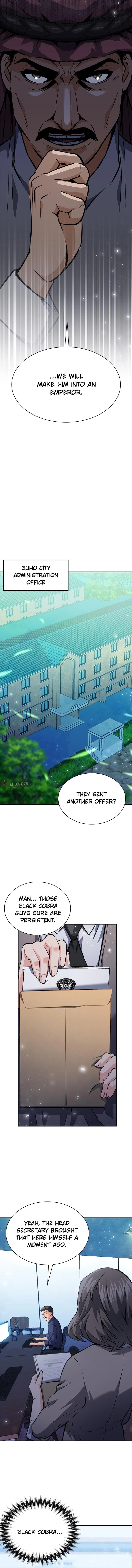The Druid of Seoul Station Chapter 153 - Page 4