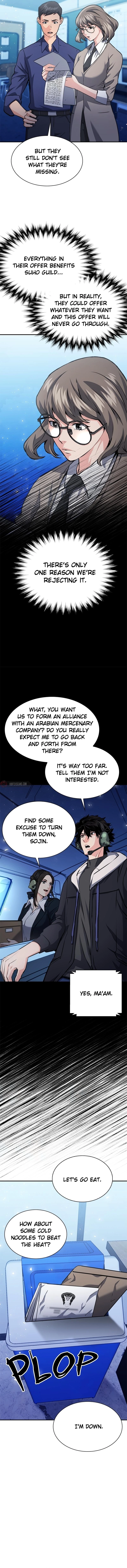 The Druid of Seoul Station Chapter 153 - Page 6