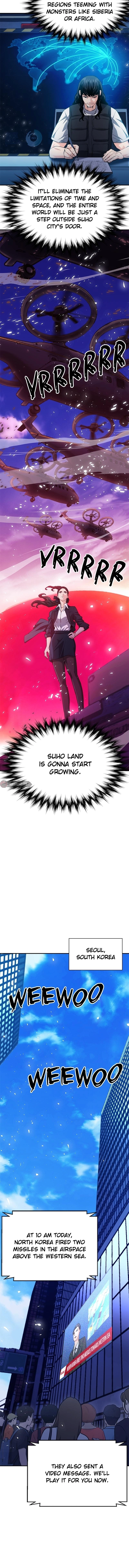 The Druid of Seoul Station Chapter 153 - Page 8