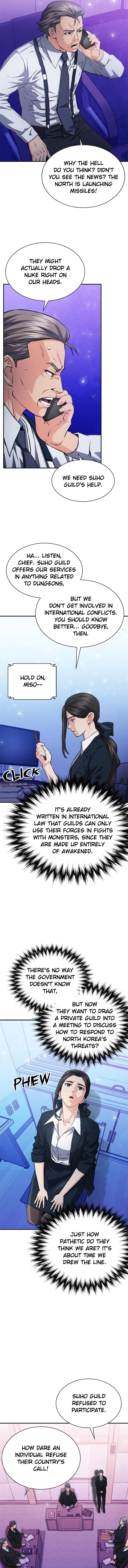 The Druid of Seoul Station Chapter 153 - Page 10