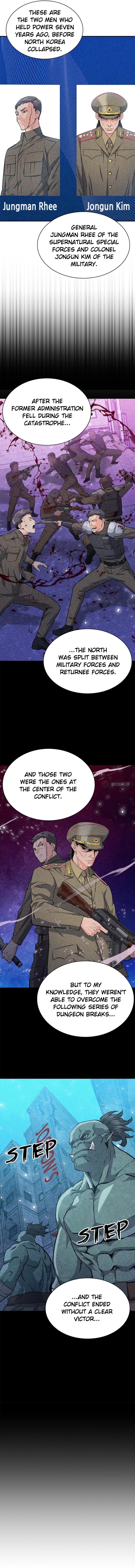 The Druid of Seoul Station Chapter 153 - Page 12