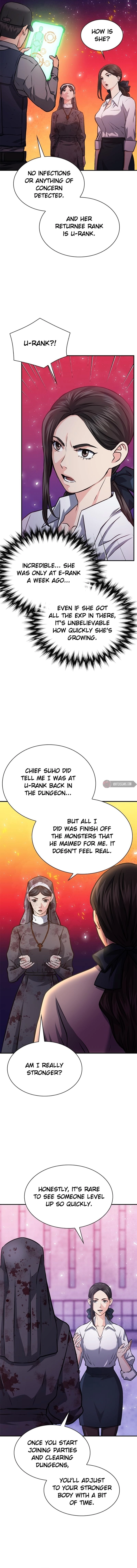 The Druid of Seoul Station Chapter 153 - Page 17