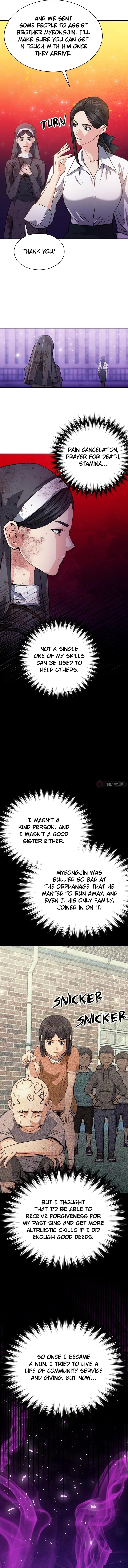 The Druid of Seoul Station Chapter 153 - Page 19