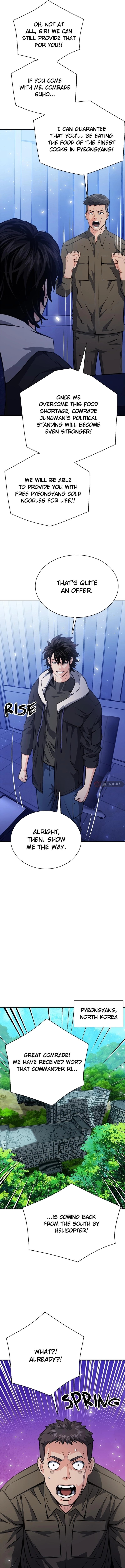 The Druid of Seoul Station Chapter 154 - Page 4