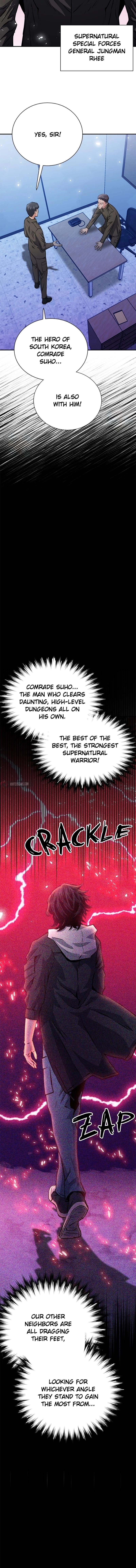 The Druid of Seoul Station Chapter 154 - Page 5