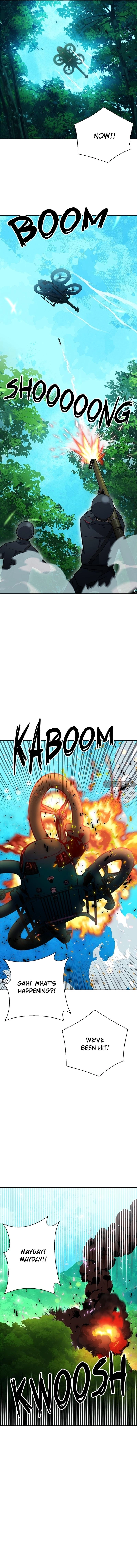 The Druid of Seoul Station Chapter 154 - Page 7
