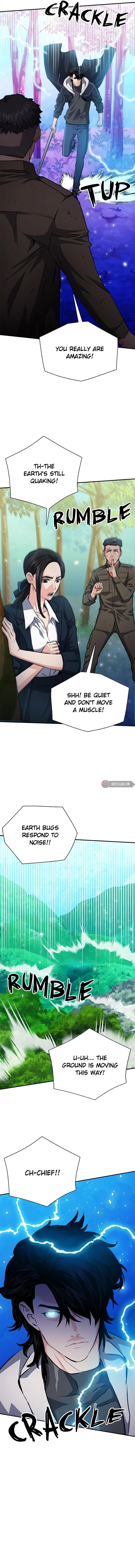 The Druid of Seoul Station Chapter 154 - Page 12