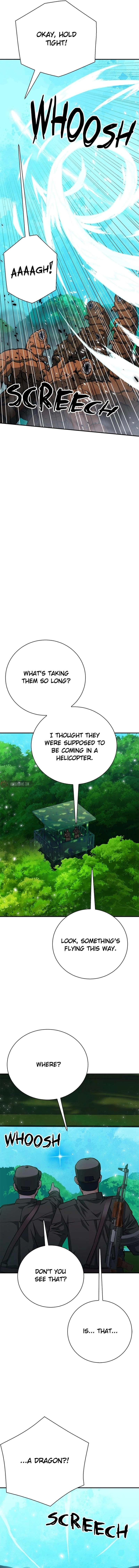 The Druid of Seoul Station Chapter 154 - Page 14