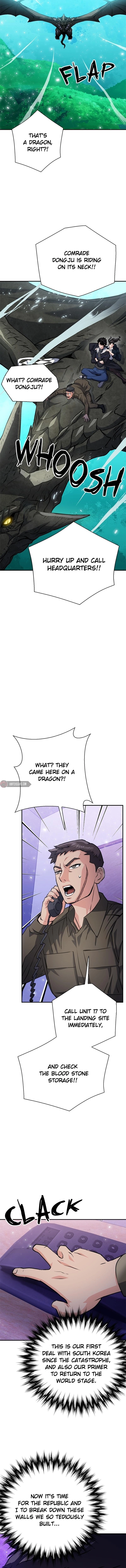 The Druid of Seoul Station Chapter 154 - Page 15