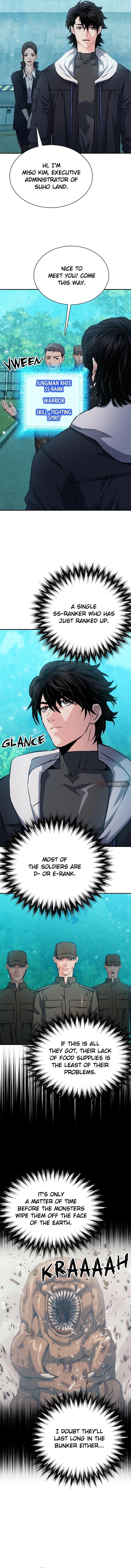 The Druid of Seoul Station Chapter 154 - Page 17