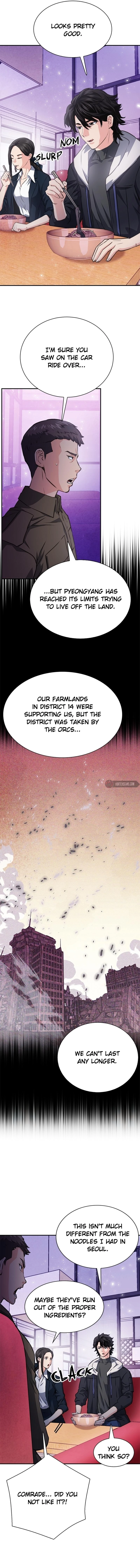 The Druid of Seoul Station Chapter 154 - Page 19