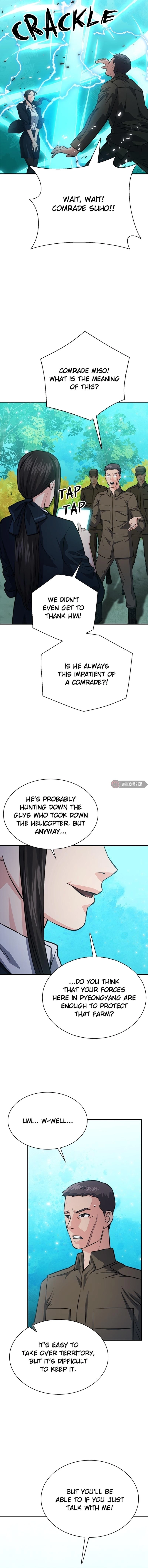 The Druid of Seoul Station Chapter 154 - Page 23