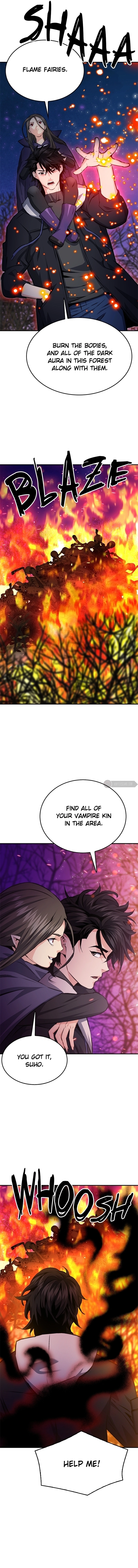 The Druid of Seoul Station Chapter 155 - Page 3