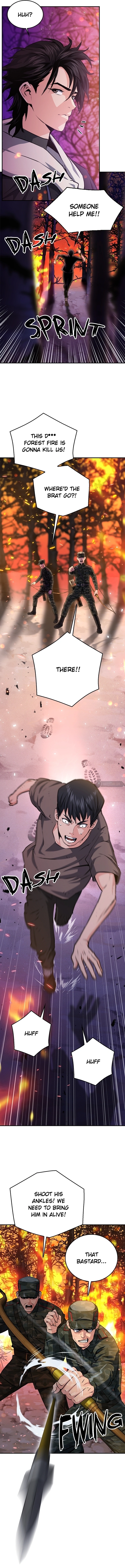 The Druid of Seoul Station Chapter 155 - Page 4