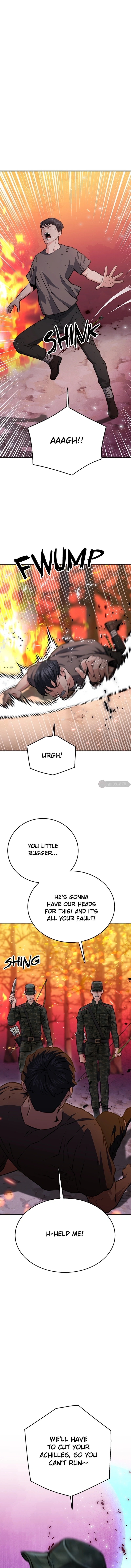 The Druid of Seoul Station Chapter 155 - Page 5