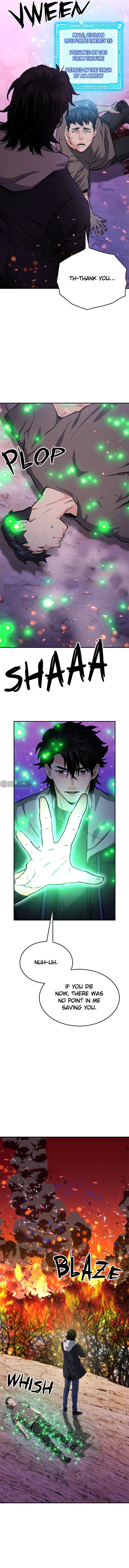 The Druid of Seoul Station Chapter 155 - Page 7