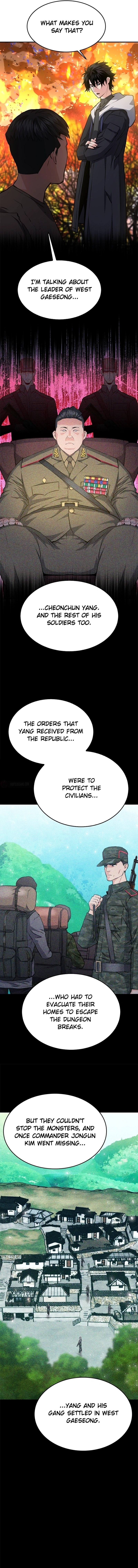 The Druid of Seoul Station Chapter 155 - Page 10