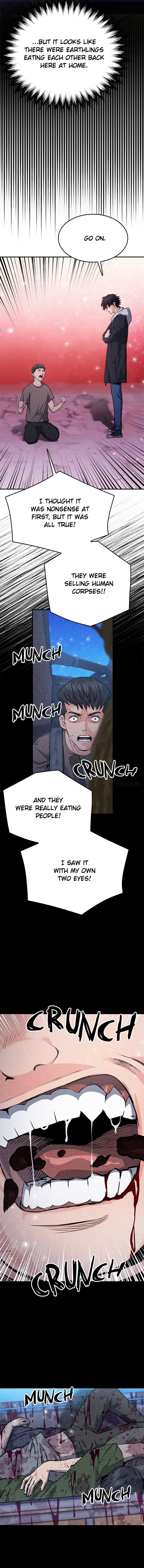 The Druid of Seoul Station Chapter 155 - Page 12