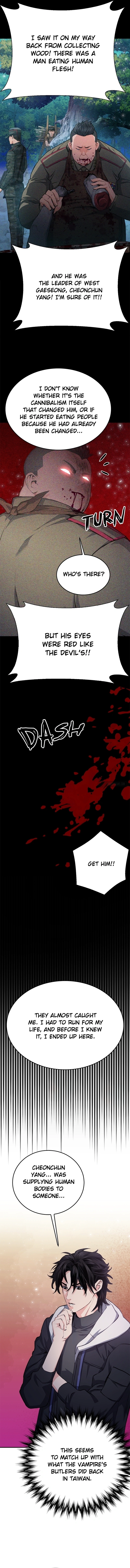 The Druid of Seoul Station Chapter 155 - Page 13