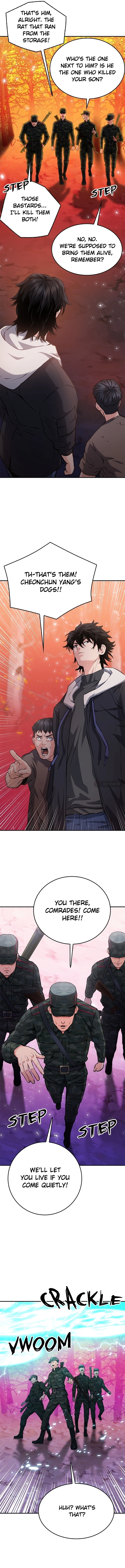 The Druid of Seoul Station Chapter 155 - Page 16