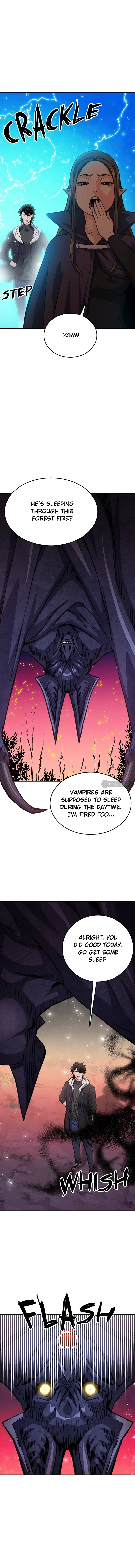 The Druid of Seoul Station Chapter 155 - Page 19