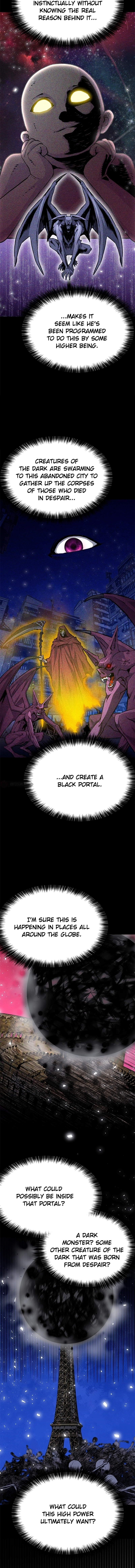 The Druid of Seoul Station Chapter 156 - Page 3
