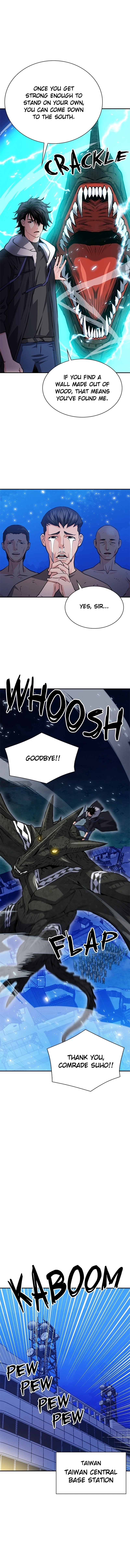 The Druid of Seoul Station Chapter 156 - Page 17
