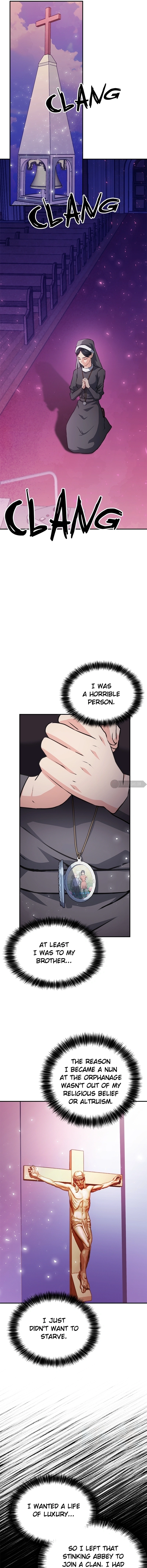 The Druid of Seoul Station Chapter 156 - Page 21