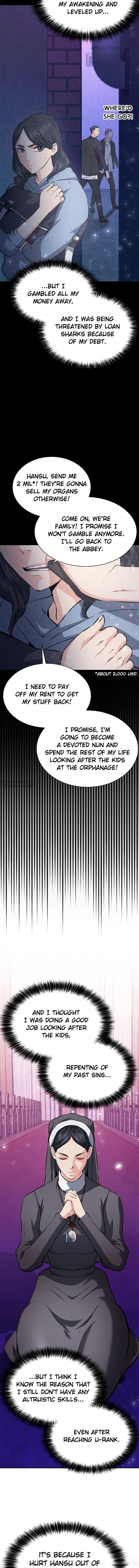 The Druid of Seoul Station Chapter 156 - Page 22
