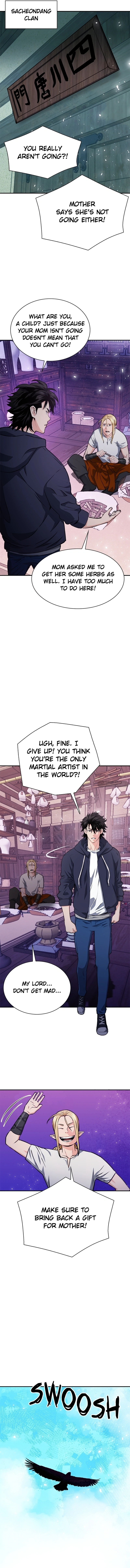 The Druid of Seoul Station Chapter 157 - Page 7