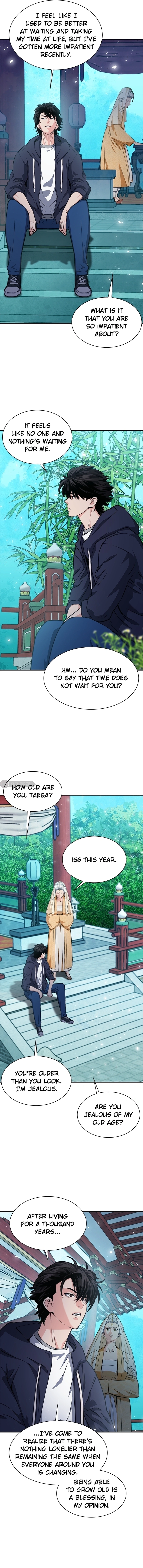 The Druid of Seoul Station Chapter 157 - Page 10